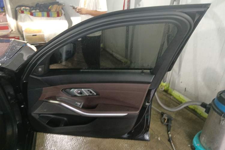 Used BMW 3 Series 2023 325Li M Sport Night Edition Package