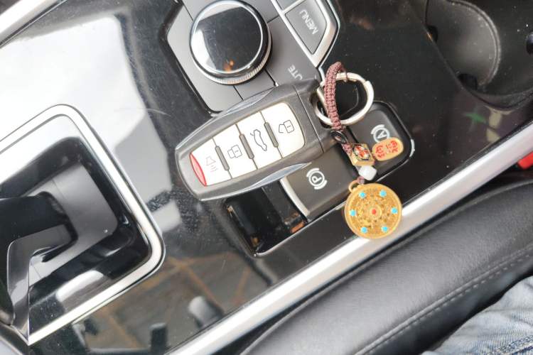 Used Haval H6 2018 Blue Label Sport Edition 1.5T Automatic Two-Wheel Drive Elite Model
