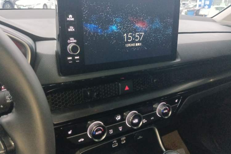 Used Honda CR-V 2023 240TURBO Two-Wheel Drive Deluxe Edition 7 Seats
