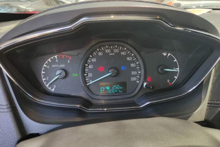 Used Ford Escort 2015 1.5L Automatic Comfort Model
