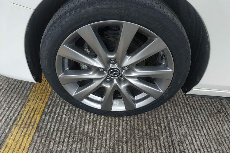 Used Mazda Mazda 3 Axela 2021 2.0L Automatic ZhiXuan Edition
