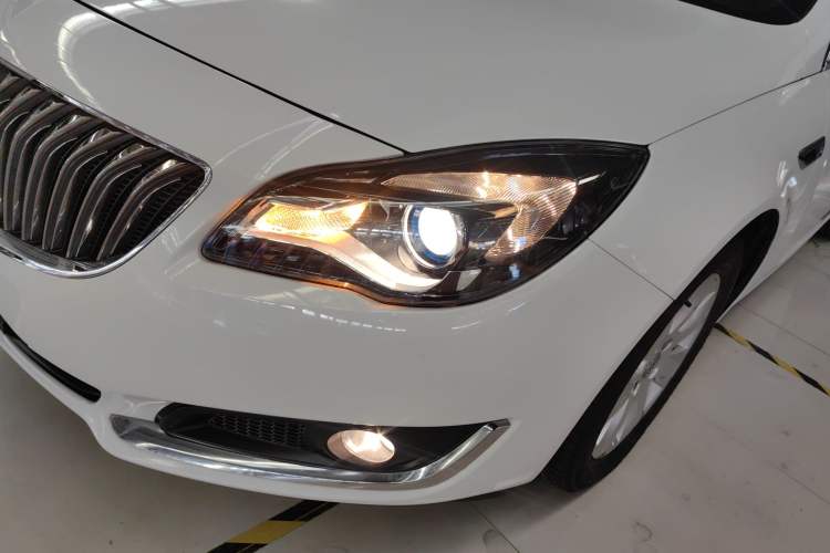 Used Buick Regal 2015 1.6T Elite Tech Model
