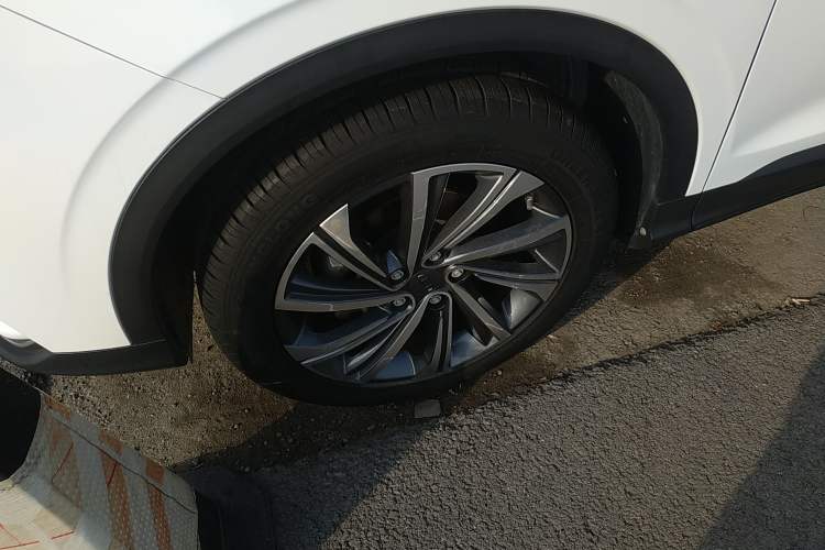 Used Geely Auto Coolray 2019 260T DCT Knight China VI Standard