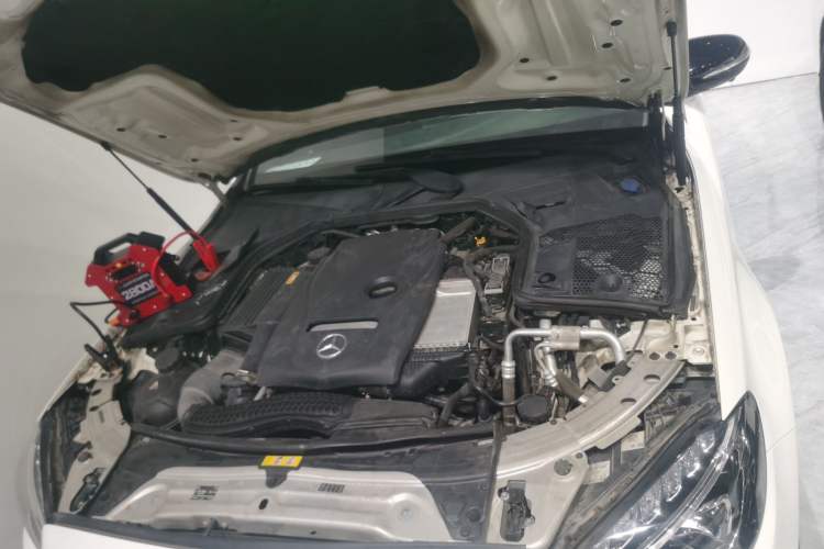 Used Mercedes-Benz C-Class 2017 C 200 Sport Edition