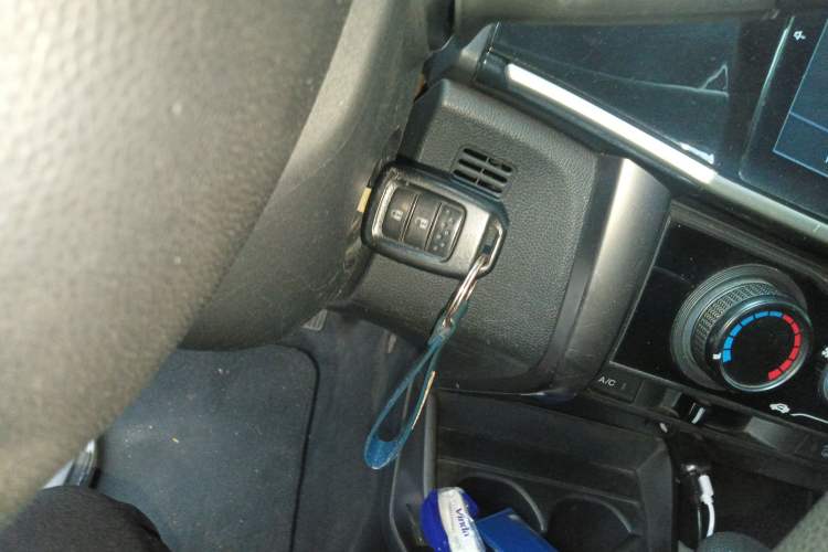 Used Honda Gienia 2017 1.5L CVT Classic Edition
