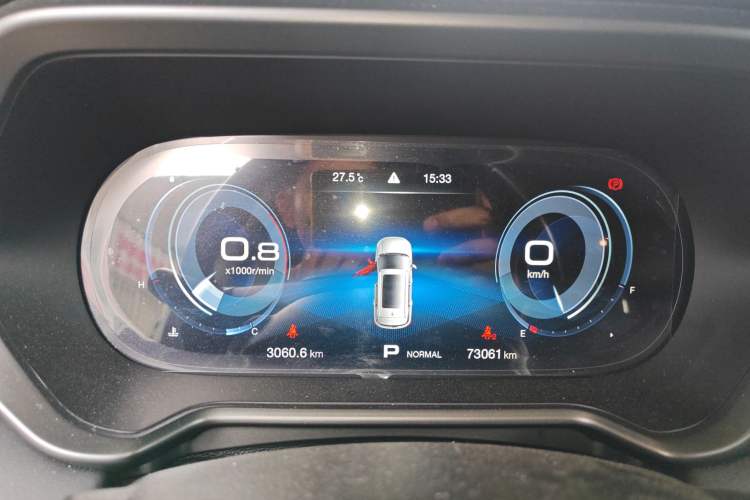 Used GAC Trumpchi GS4 2021 270T Automatic Tech Luxury Edition
