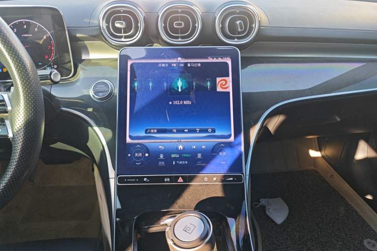 Used Mercedes-Benz C-Class 2023 Restyled C 260 L Sport Edition