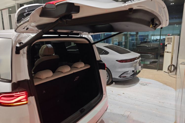 Used BYD Xia 2025 DM-i 1.5T 180km Excellence Model