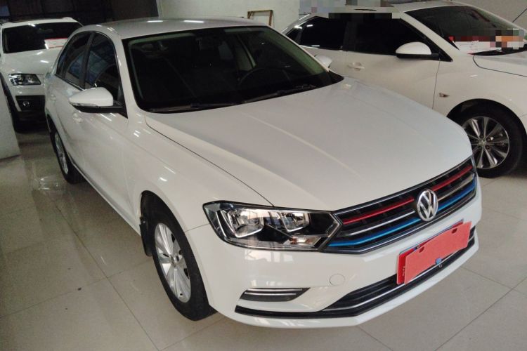 Used Volkswagen Bora 2018 1.5L Automatic Fashion Model

