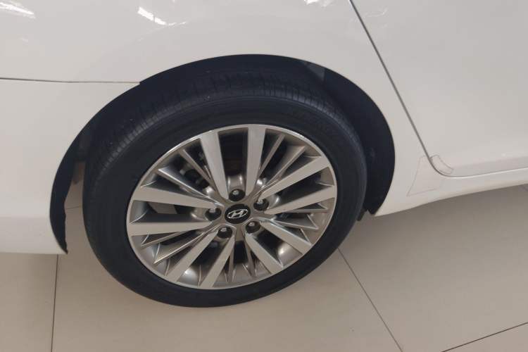 Used Hyundai Mistra 2017 1.8L Automatic Smart GLS China V Standard
