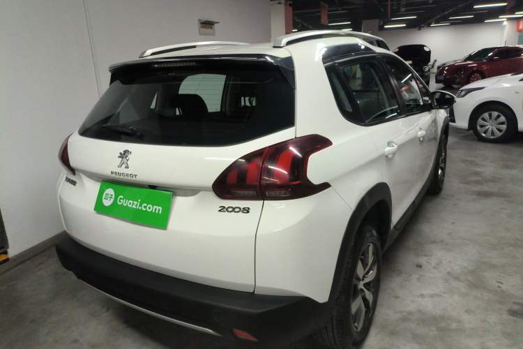 Used Peugeot 2008 2018 1.6L Automatic Trend Edition
