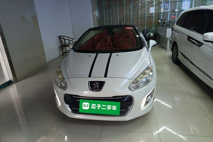 Used Peugeot 308 2012 1.6T CC Fashion Edition
