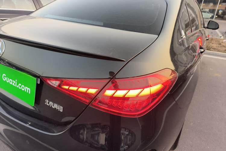 Used Mercedes-Benz C-Class 2023 Restyled C 260 L Night Edition Sports Version
