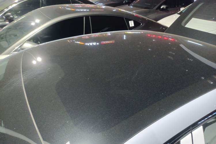 Used XPeng MONA M03 2025 515 Long-Range Plus
