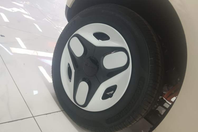 Used  Panda 2025 210 km – Yuanqi Bear