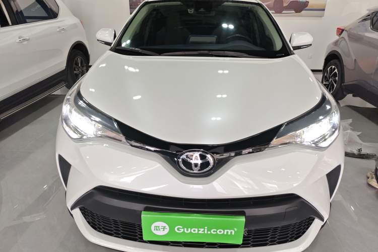 Used Toyota C-HR 2021 2.0L Comfort Edition
