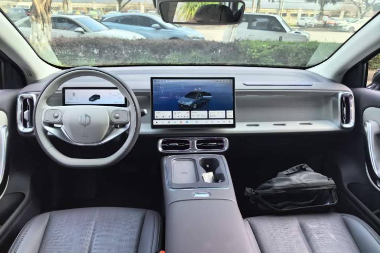 Used Leapmotor B01 2025 550 LiDAR Edition