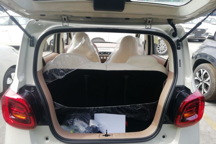 Used Wuling Hongguang MINIEV 2025 Four-Door Version Advanced Edition
