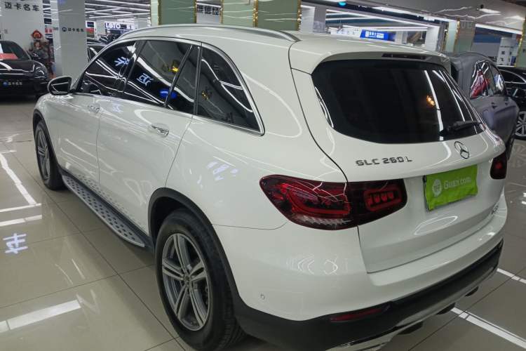 Used Mercedes-Benz GLC 2021 GLC 260 L 4MATIC Dynamic Edition
