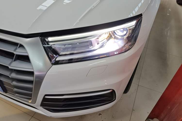 Used Audi Q5L 2020 Revised 40 TFSI Prestige Edition