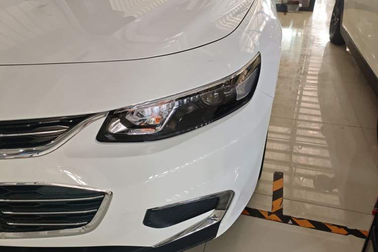 Used Chevrolet Malibu XL 2018 530T Automatic RuiChi Edition