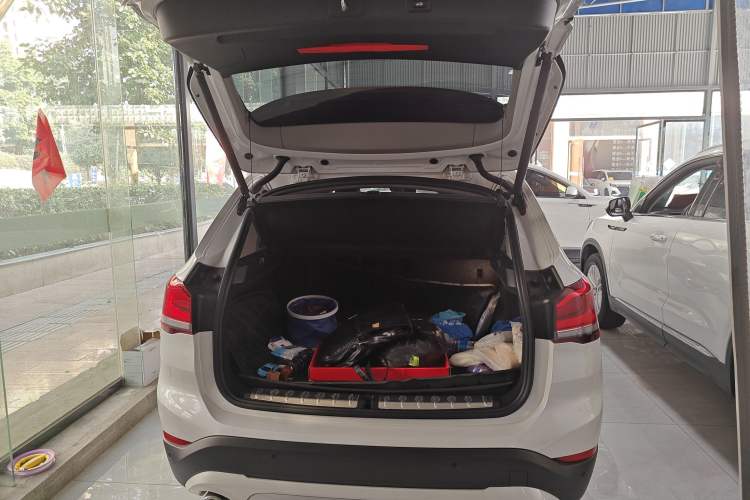 Used BMW X1 2022 sDrive20Li Fashion Model
