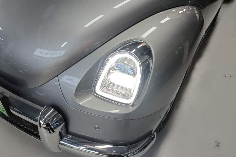 Used ORA Ballet Cat 2023 401 km Luxury Version
