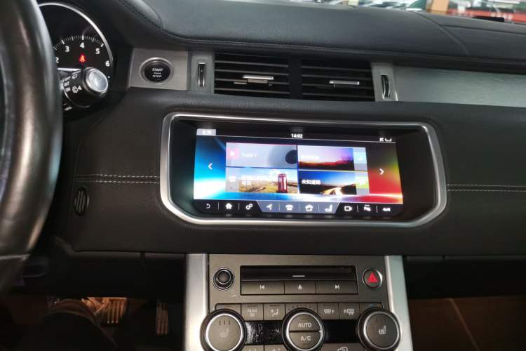 Used Land Rover Range Rover Evoque 2017 2.0T SE PLUS Smart Enjoyment Edition
