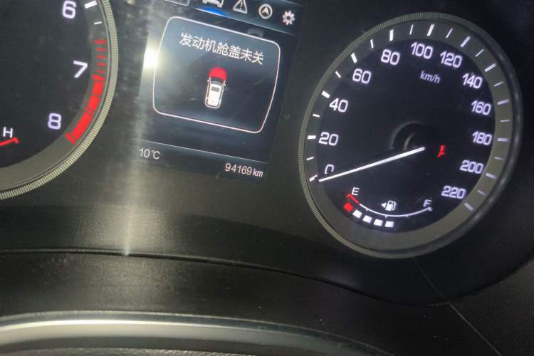 Used Changan CS55 2018 1.5T Automatic Colorful Edition China V Standard
