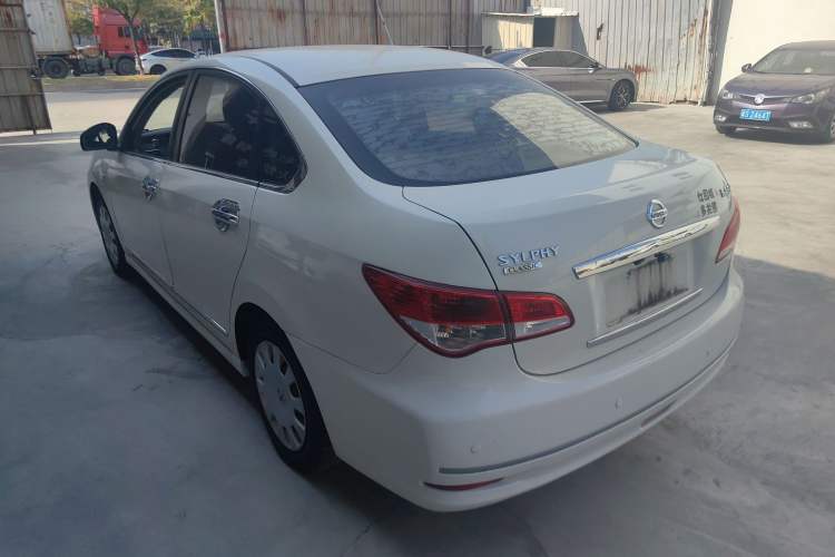 Used Nissan Sylphy 2012 Classic 1.6XE Automatic Comfort Edition
