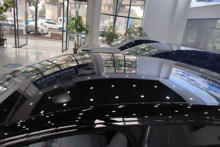 Used XPeng P7+ 2024 Ultra-Long Range Max