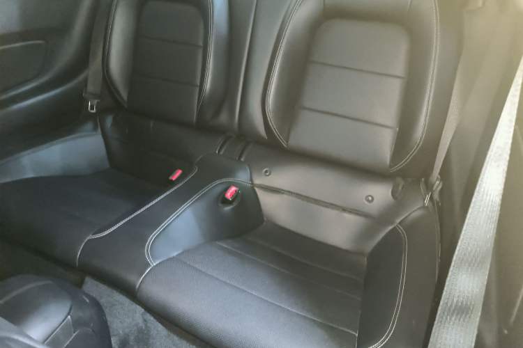 Used Ford Mustang 2017 2.3T Performance Edition
