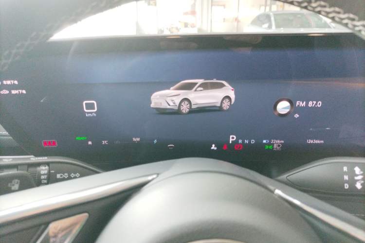 Used Buick E5 2023 Zhenxiang Standard Range Edition