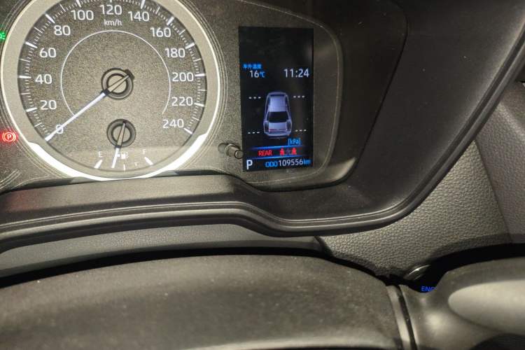 Used Toyota Levin 2019 185T CVT Luxury Edition China VI Standard
