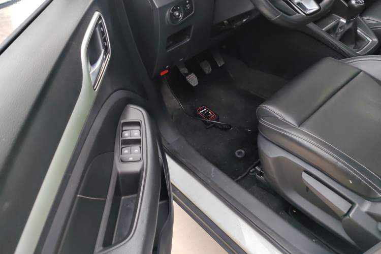 Used MG ZS 2017 1.5L Manual Luxury Edition
