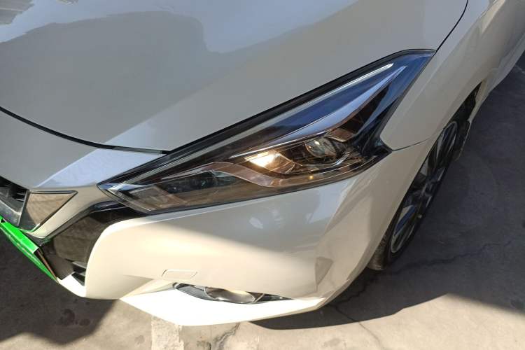 Used Nissan Lannia 2019 1.6L CVT Smart Connect Smart Cool Version China VI Standard
