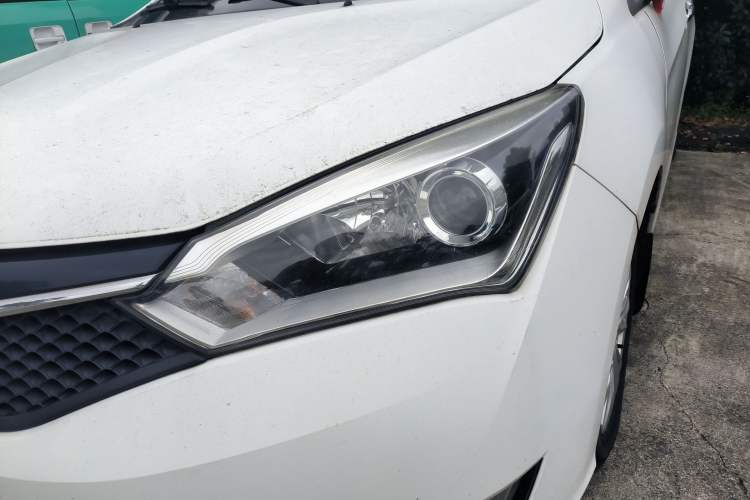 Used Haima M3 2016 1.5L Manual Smart Comfort Edition
