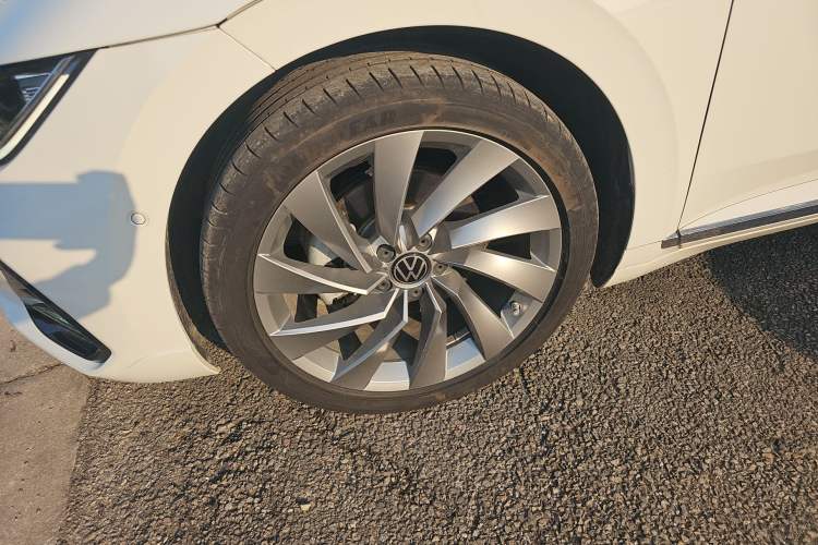 Used Volkswagen FAW-Volkswagen CC 2023 380TSI Striking Edition
