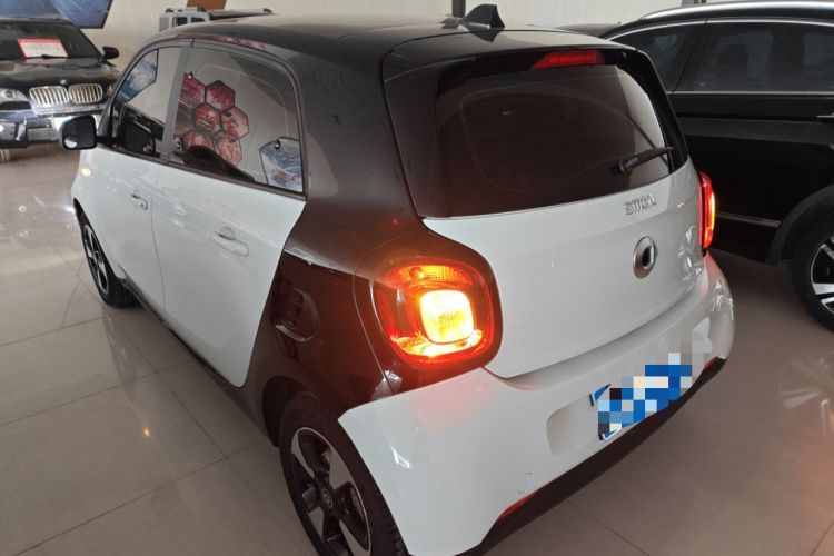 Used  forfour 2018 1.0L 52kW Passion Edition
