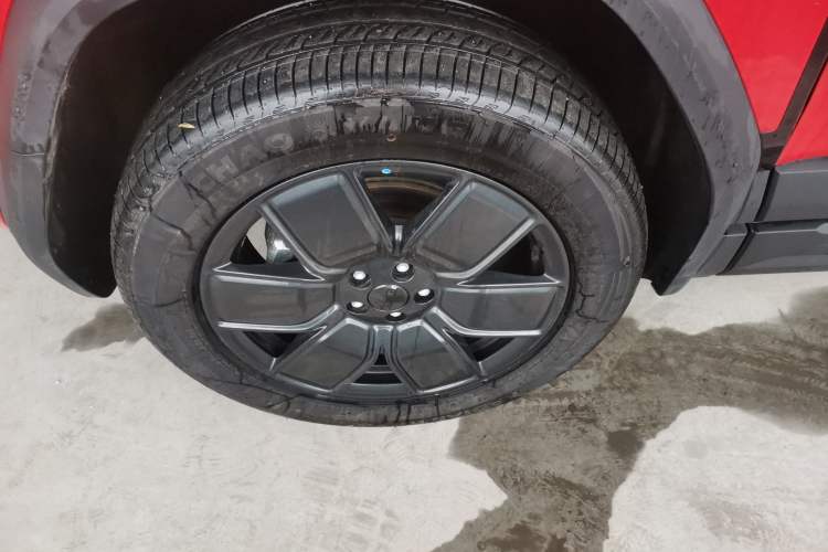 Used  03T 2024 501km Four-wheel Drive Long-Range Version
