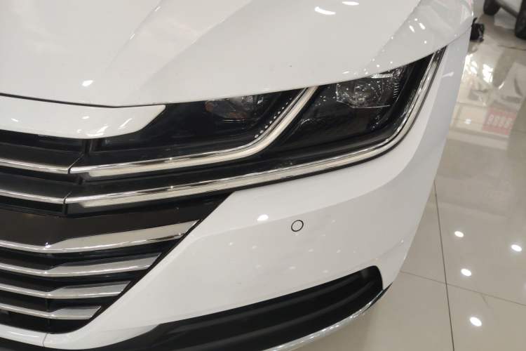 Used Volkswagen FAW-Volkswagen CC 2020 330TSI Huayan Edition China VI Standard