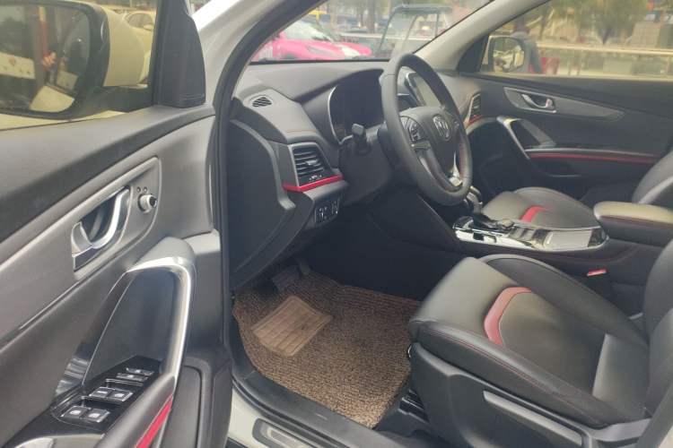 Used Changan CS55 2018 1.5T Automatic Xuan Dong Model China V Standard