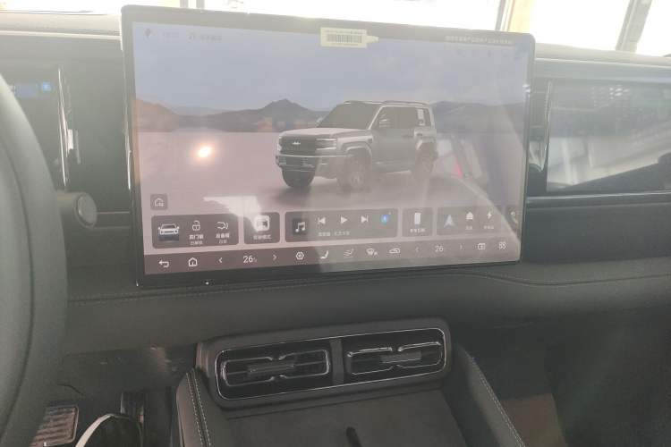 Used  Leopard 5 2025 TianShen Intelligent Driving Ultra Edition