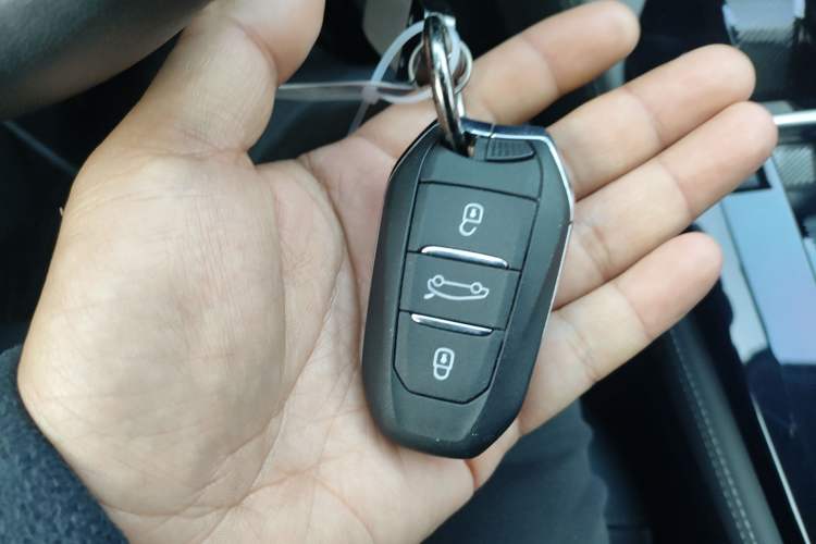 Used Citroen C5 X 2021 1.6T Flagship Edition
