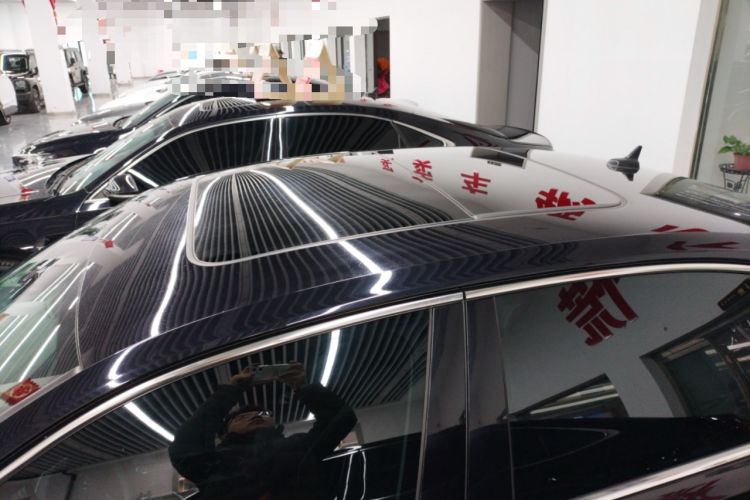 Used Volkswagen Passat 2022 330TSI Starry Luxury Edition
