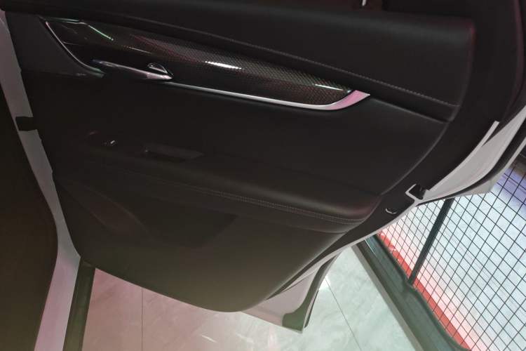 Used Cadillac XT5 2023 2.0T Four-Wheel Drive Prestige Version (Ultimate Edition)