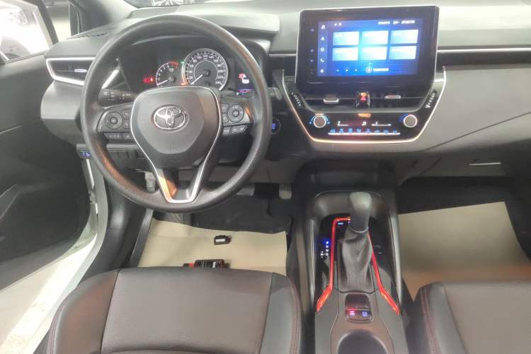 Used Toyota Levin 2022 185T CVT Sport Edition