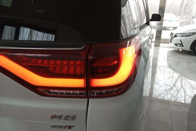 Used GAC Trumpchi M8 2021 Master Series 390T Prestige Edition