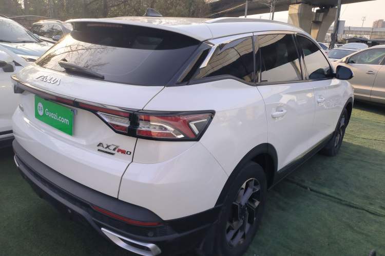 Used Dongfeng Aeolus AX7 2021 PRO 1.6T Automatic Smart Edition