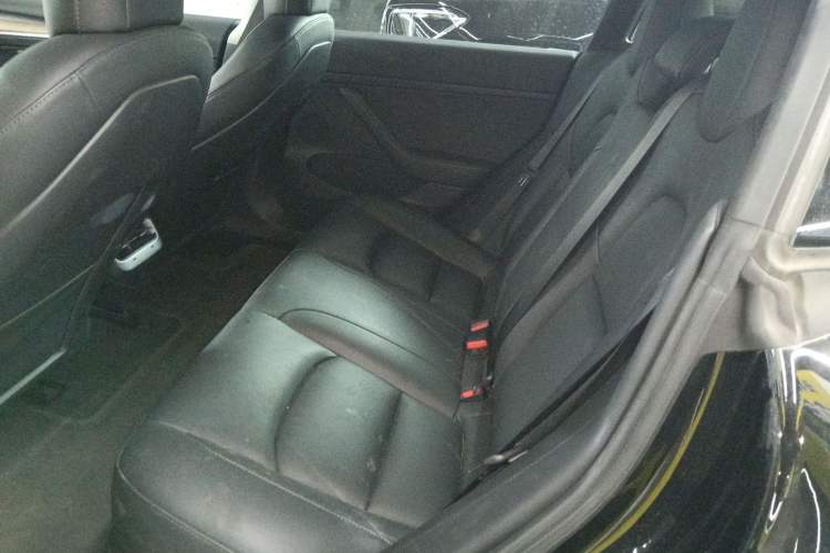 Used Tesla Model 3 2021 Standard Range Rear-Drive Upgraded Version